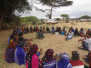 participatory Discussion with women group